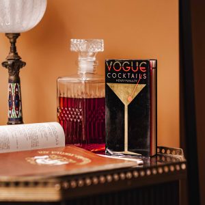 Vogue Cocktails