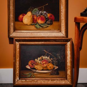 R. Polliano — Still Life, 1951