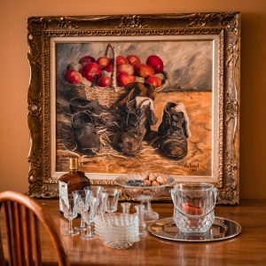 La vie à la campagne – Rural Still Life, 1954