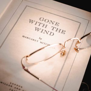 GONE WITH THE WIND - Margaret Mitchell 1936