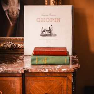 A Pair of French Culinary Books