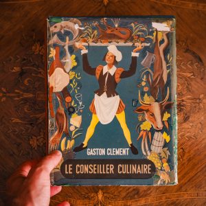 Le Conseiller Culinaire - 1954