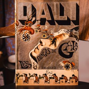 Salvador Dalí – 1973