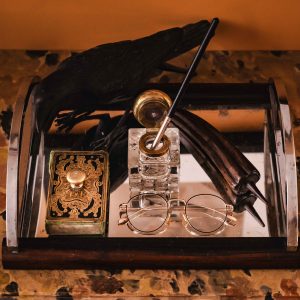 The Vintage Writing Desk