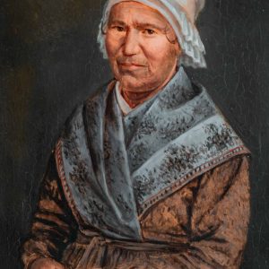 VAN HUYBERG - portrait 1827
